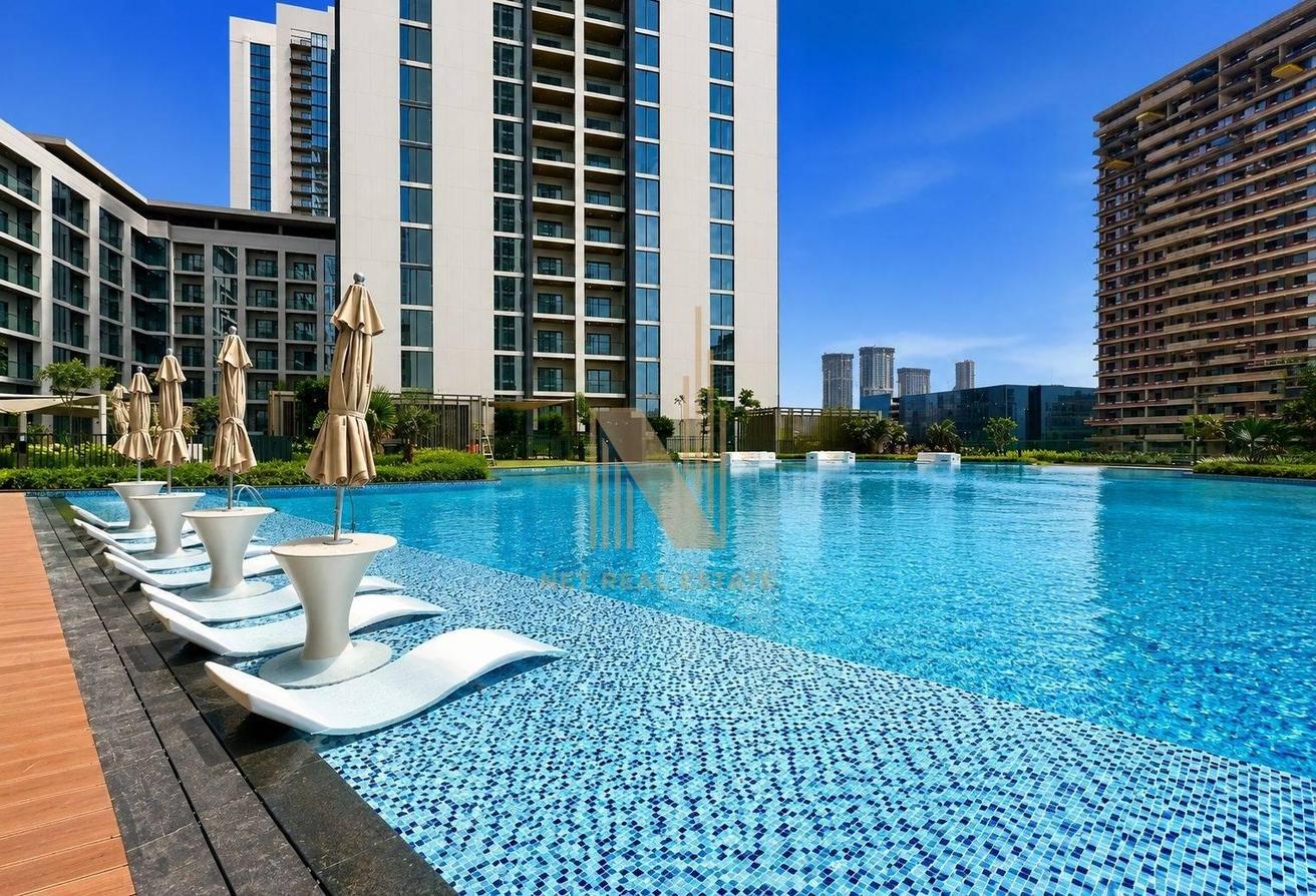 City View I Spacious Layout I High Floor photo 26