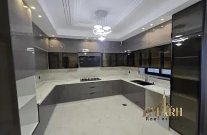 Villa - 4 - 6 for sale in Kabbali Hills - Al Helio 2 - Al Helio - Ajman Villa - 4 - 6 for sale in Kabbali Hills - Al Helio 2 - Al Helio - Ajman