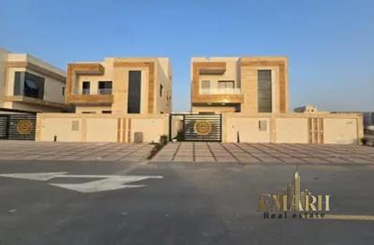 Villa - 4 - 6 for sale in Kabbali Hills - Al Helio 2 - Al Helio - Ajman
