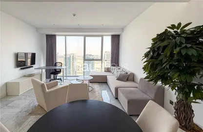 شقة - غرفة نوم - 1 حمام للايجار في برج ذا باد - الخليج التجاري - دبي