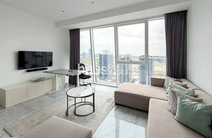 Apartment - 1 Bedroom - 1 Bathroom for rent in The Pad - Business Bay - Dubai