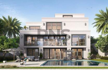 Villa - 5 Bedrooms - 5 Bathrooms for sale in The Oasis - Palmiera - The Oasis by Emaar - Dubai