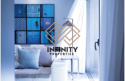 Apartment - 2 Bedrooms - 3 Bathrooms for sale in Oasis Tower - Al Rashidiya 1 - Al Rashidiya - Ajman