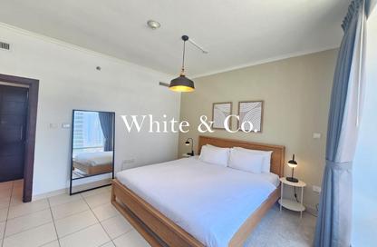 Apartment - 1 Bedroom - 2 Bathrooms for rent in Burj Views B - Burj Views - Downtown Dubai - Dubai
