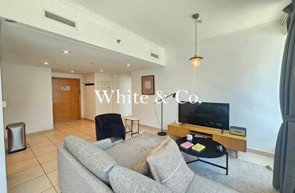 Apartment - 1 Bedroom - 2 Bathrooms for rent in Burj Views B - Burj Views - Downtown Dubai - Dubai