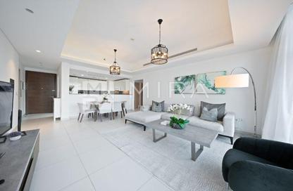 Apartment - 1 - 2 for sale in Mada Residences by ARTAR - Downtown Dubai - Dubai