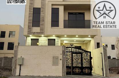 Villa - 4 - 5 for rent in Al Zaheya Gardens - Al Zahya - Ajman Villa - 4 - 5 for rent in Al Zaheya Gardens - Al Zahya - Ajman
