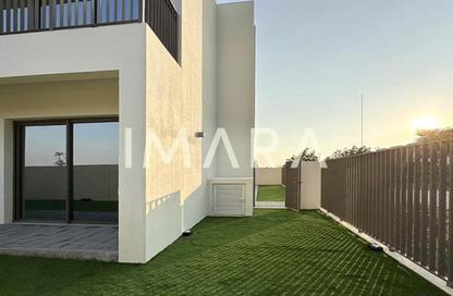Townhouse - 4 Bedrooms - 4 Bathrooms for rent in Parkside 3 - EMAAR South - Dubai South (Dubai World Central) - Dubai Townhouse - 4 Bedrooms - 4 Bathrooms for rent in Parkside 3 - EMAAR South - Dubai South (Dubai World Central) - Dubai