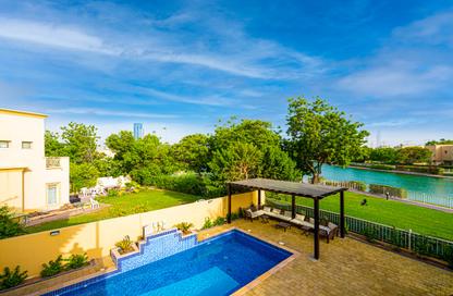 Villa - 4 Bedrooms - 4 Bathrooms for rent in Springs 7 - The Springs - Dubai