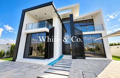 Villa - 7+ - 7+ for sale in Al Maktoum International Airport - Aviation District - Dubai South (Dubai World Central) - Dubai
