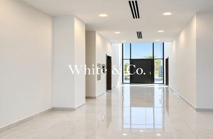 Villa - 7+ - 7+ for sale in Al Maktoum International Airport - Aviation District - Dubai South (Dubai World Central) - Dubai