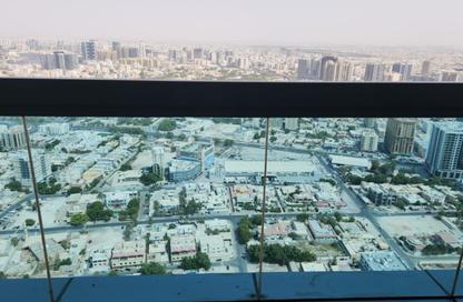 Apartment - 1 Bedroom - 2 Bathrooms for sale in Corniche Tower - Ajman Corniche Road - Ajman Apartment - 1 Bedroom - 2 Bathrooms for sale in Corniche Tower - Ajman Corniche Road - Ajman