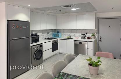 Apartment - 2 - 2 for rent in Diamond Views 2 - District 11 - Jumeirah Village Circle - Dubai