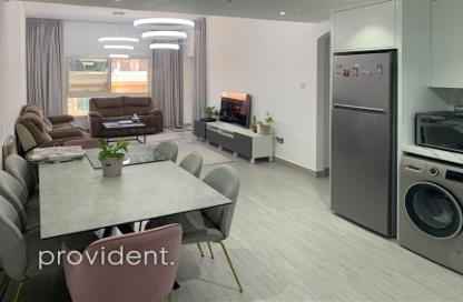 Apartment - 2 - 2 for rent in Diamond Views 2 - District 11 - Jumeirah Village Circle - Dubai