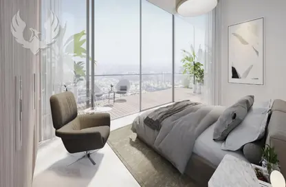 Apartment - 1 Bathroom for sale in Upper House East - Upper House - Jumeirah Lake Towers - Dubai