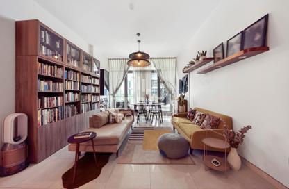 Apartment - 2 - 3 for sale in The Polo Residence E1 - The Polo Residence - Meydan Avenue - Meydan - Dubai Apartment - 2 - 3 for sale in The Polo Residence E1 - The Polo Residence - Meydan Avenue - Meydan - Dubai