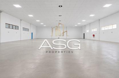 Warehouse - Studio - 1 Bathroom for rent in Ras Al Khor Industrial 1 - Ras Al Khor - Dubai