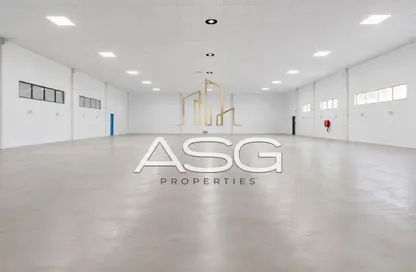 Warehouse - Studio - 1 Bathroom for rent in Ras Al Khor Industrial 1 - Ras Al Khor - Dubai