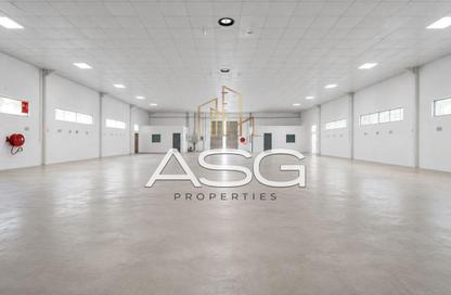 Warehouse - Studio - 1 Bathroom for rent in Ras Al Khor Industrial 1 - Ras Al Khor - Dubai