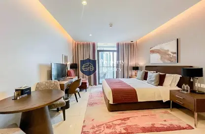 Apartment - Studio - 1 Bathroom for sale in Aykon City Tower B - Aykon City - Business Bay - Dubai