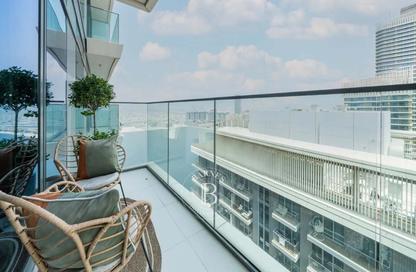شقة - 2 - 2 للبيع في برج Beach Vista 2 - بيتش فيستا - إعمار بيتشفرونت - دبي هاربور - دبي شقة - 2 - 2 للبيع في برج Beach Vista 2 - بيتش فيستا - إعمار بيتشفرونت - دبي هاربور - دبي