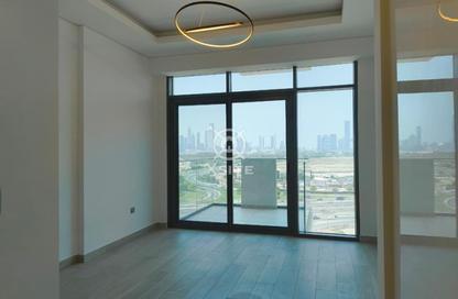 Apartment - Studio - 1 Bathroom for rent in Farhad Azizi Residence - Dubai Healthcare City 2 - Al Jaddaf - Dubai