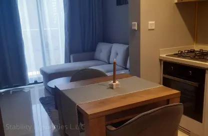 Apartment - 1 Bedroom - 1 Bathroom for rent in Zada Tower - Business Bay - Dubai
