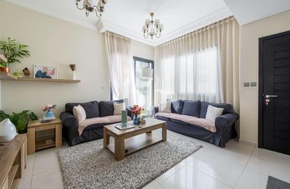 Townhouse - 3 - 5 for sale in Aster - Damac Hills 2 - Dubai