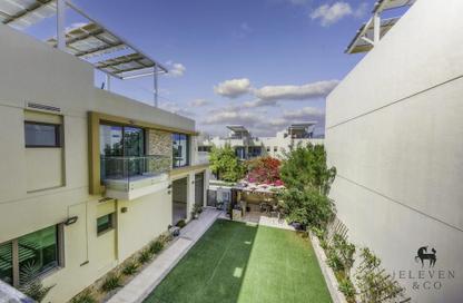 Villa - 4 Bedrooms - 4 Bathrooms for sale in Cluster 5 - The Sustainable City - Dubai