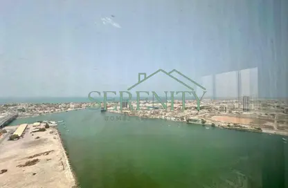 شقة - 3 غرف نوم - 4 حمامات للبيع في برج جلفار السكني - ابراج جلفار - النخيل - رأس الخيمة