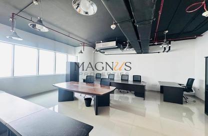 Office Space - Studio for rent in Business Tower - Business Bay - Dubai
