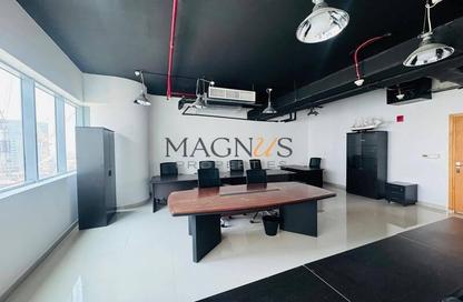 Office Space - Studio for rent in Business Tower - Business Bay - Dubai