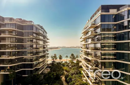 شقة - 2 غرف نوم - 2 حمامات للبيع في سيرينا ريزيدنس شمال - سيرينيا ريزيدانس ذا بالم - نخلة جميرا - دبي