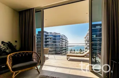 Apartment - 2 Bedrooms - 2 Bathrooms for sale in Serenia Residences North - Serenia Residences The Palm - Palm Jumeirah - Dubai