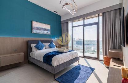 Apartment - 1 - 2 for rent in Westwood Grande - District 18 - Jumeirah Village Circle - Dubai