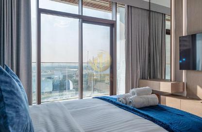 Apartment - 1 - 2 for rent in Westwood Grande - District 18 - Jumeirah Village Circle - Dubai