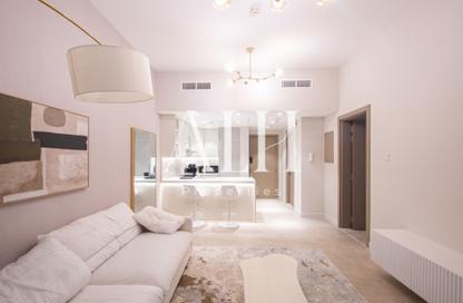 Apartment - 1 Bedroom - 2 Bathrooms for sale in Escan Tower - Dubai Marina - Dubai