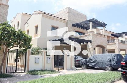 Villa - 5 Bedrooms - 6 Bathrooms for sale in Bloom Gardens Villas - Bloom Gardens - Al Salam Street - Abu Dhabi