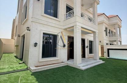 Villa - 5 Bedrooms - 7 Bathrooms for sale in Al Helio 1 - Al Helio - Ajman Villa - 5 Bedrooms - 7 Bathrooms for sale in Al Helio 1 - Al Helio - Ajman