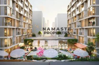 Apartment - Studio - 1 Bathroom for sale in Vibe - Jumeirah Garden City - Al Satwa - Dubai