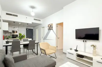 Apartment - 1 Bedroom - 2 Bathrooms for rent in Lucky 1 Residence - District 13 - Jumeirah Village Circle - Dubai