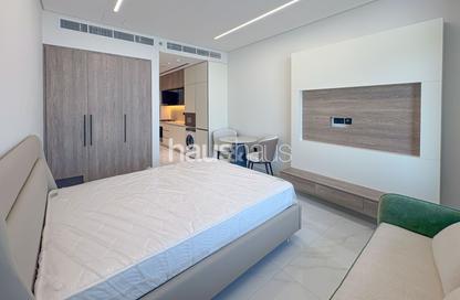 Apartment - Studio - 1 for rent in Skyhills Residences 2 - Skyhills Residences - Dubai Science Park - Dubai