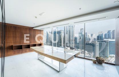 Office Space - Studio for rent in The Binary Tower - Business Bay - Dubai