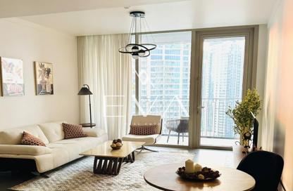 Apartment - 1 - 1 for rent in Creek Gate Tower 2 - Creek Gate - Dubai Creek Harbour (The Lagoons) - Dubai Apartment - 1 - 1 for rent in Creek Gate Tower 2 - Creek Gate - Dubai Creek Harbour (The Lagoons) - Dubai