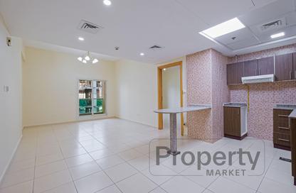 Apartment - 1 - 1 for rent in Sondos Lily - Dubai Land Residence Complex - Dubai