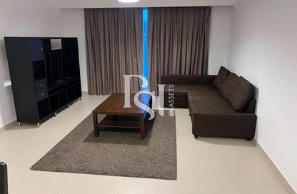 Apartment - 1 Bedroom - 2 Bathrooms for rent in The Gate Tower 3 - Shams Abu Dhabi - Al Reem Island - Abu Dhabi