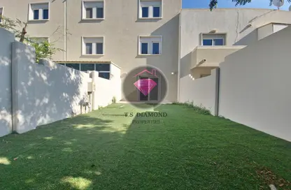 Villa - 3 Bedrooms - 4 Bathrooms for rent in Desert Style - Al Reef Villas - Al Reef - Abu Dhabi