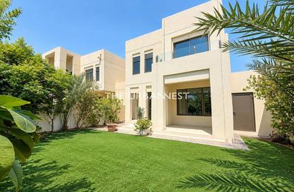 Townhouse - 3 - 3 for rent in Mira Oasis 3 - Mira Oasis - Reem - Dubai