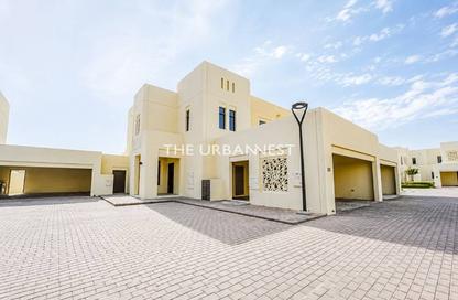 Townhouse - 3 - 3 for rent in Mira Oasis 3 - Mira Oasis - Reem - Dubai Townhouse - 3 - 3 for rent in Mira Oasis 3 - Mira Oasis - Reem - Dubai