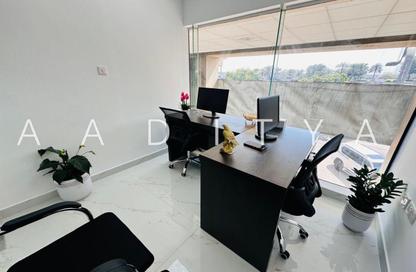 Office Space - 1 Bedroom - 1 Bathroom for rent in Reem Residency - Al Karama - Dubai